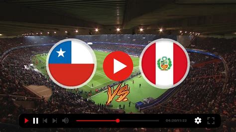 how to watch chile vs peru 2023